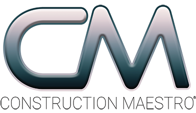 Construction Maestro Logo