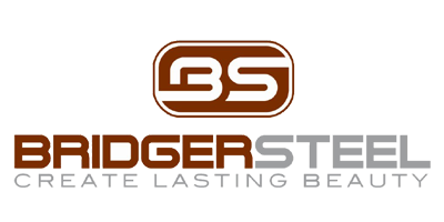 Bridger Steel Logo