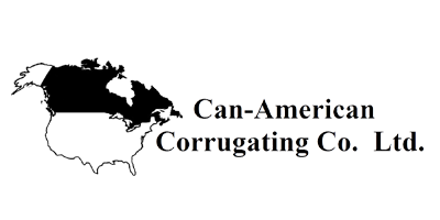 Can-American Metal Logo