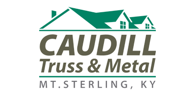 Caudill Metal Logo