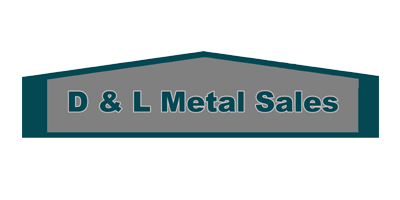 D and L Metal Sales Logo