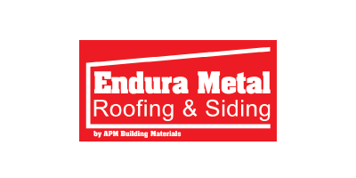 Endura Metal Roofing & Siding Logo