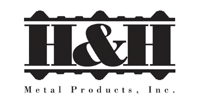 H&H Metal Products Logo