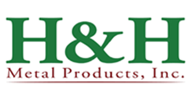 H&H Metal Products Logo