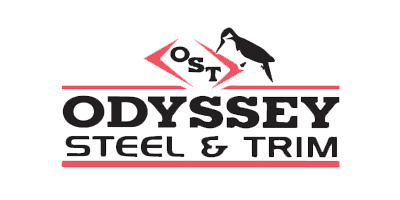 Odyssey Steel & Trim Logo