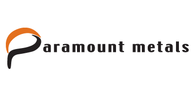 Paramount Metals Logo