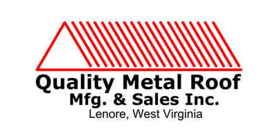 Quality Metal Roof Logo