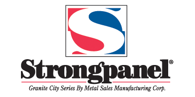 Metal Sales Strongpanel Logo