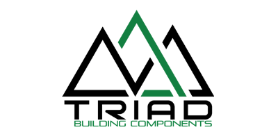 Triad Building Components Logo