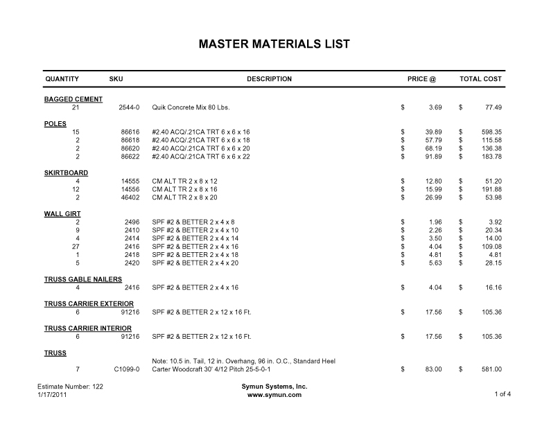 Example plan files