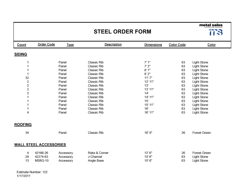 Example plan files