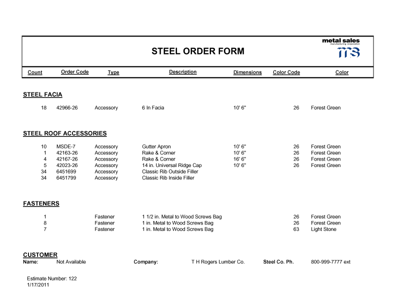 Example plan files