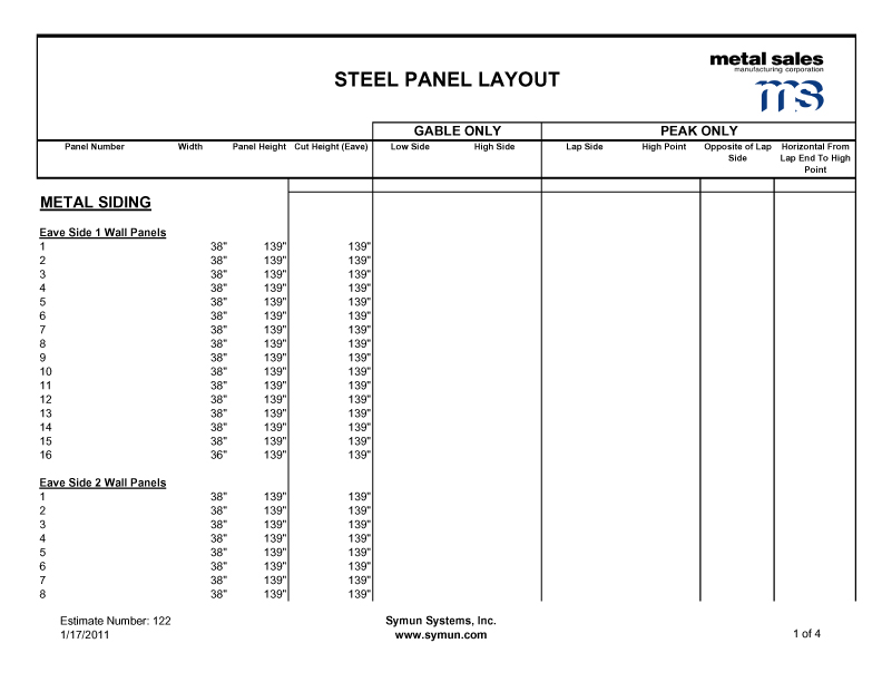 Example plan files